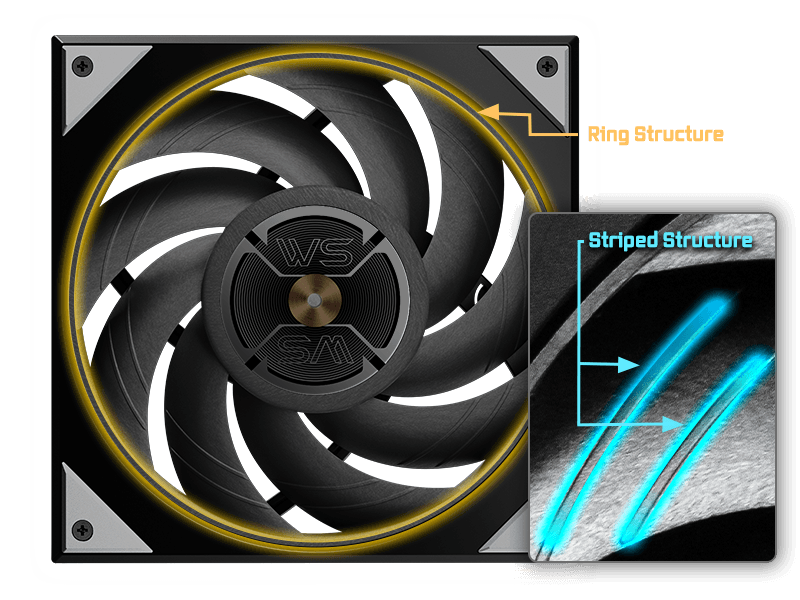 Aerospace-grade ( LCP+Copper+Dual+Striped